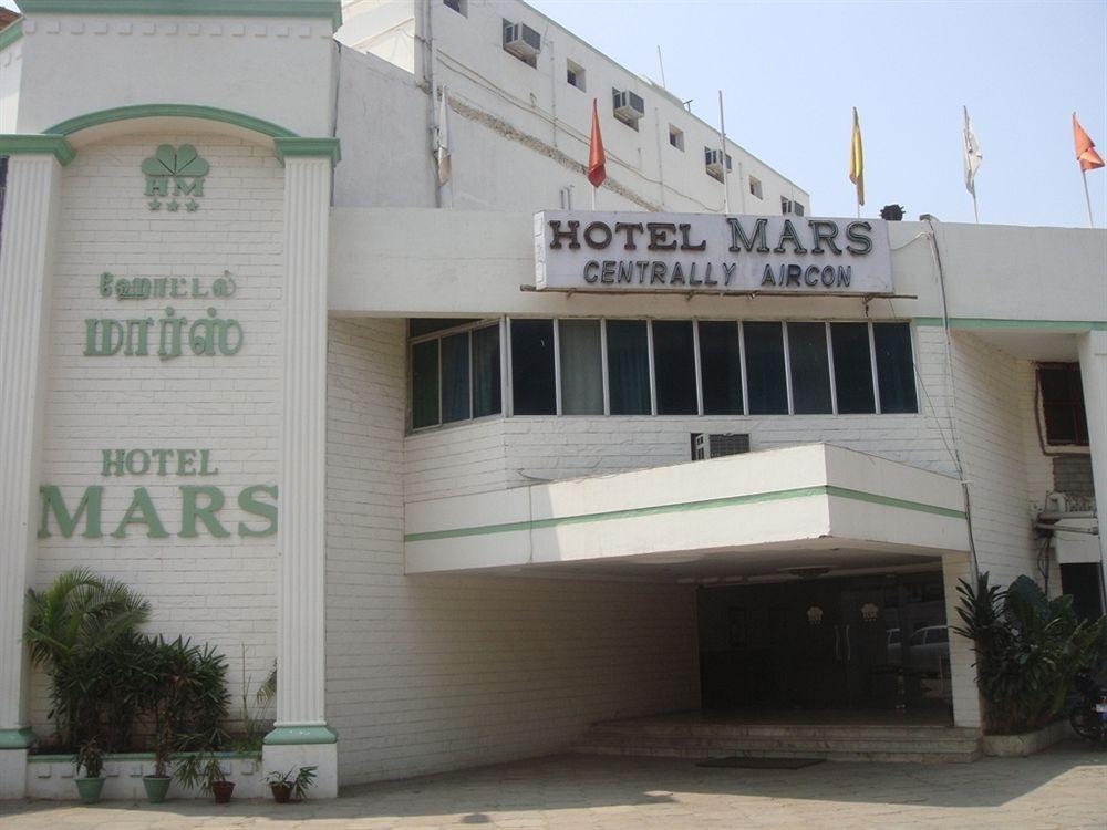 צ'נאי Hotel Mars מראה חיצוני תמונה