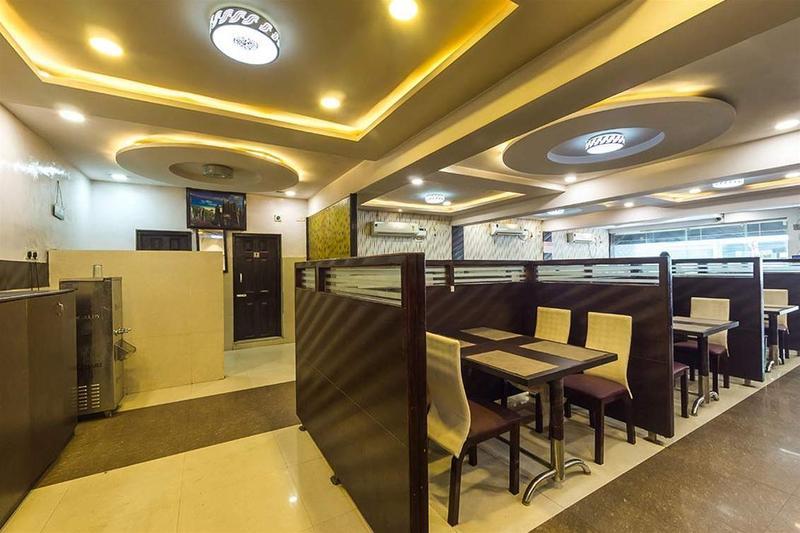 צ'נאי Hotel Mars מראה חיצוני תמונה