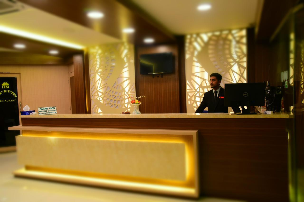 צ'נאי Hotel Mars מראה חיצוני תמונה