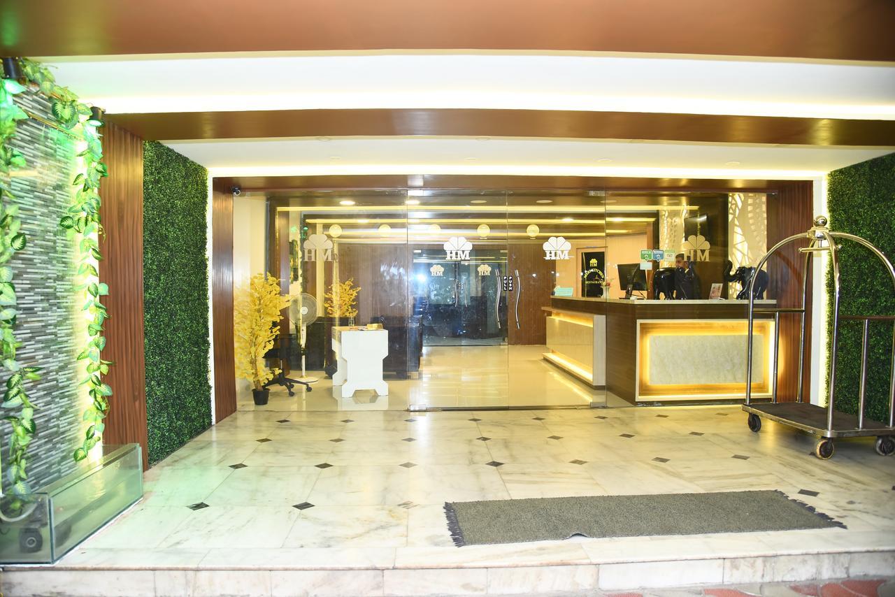 צ'נאי Hotel Mars מראה חיצוני תמונה