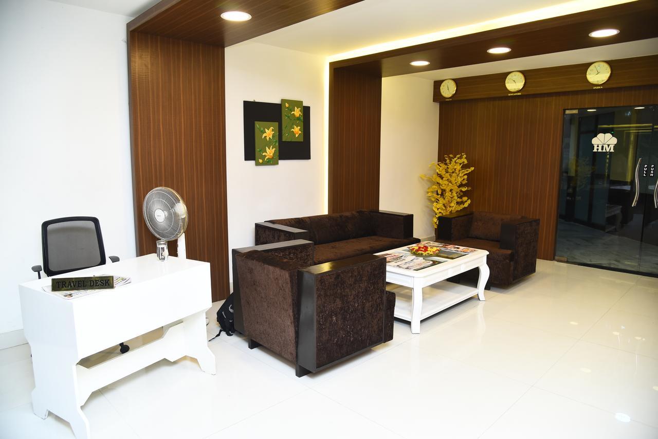 צ'נאי Hotel Mars מראה חיצוני תמונה