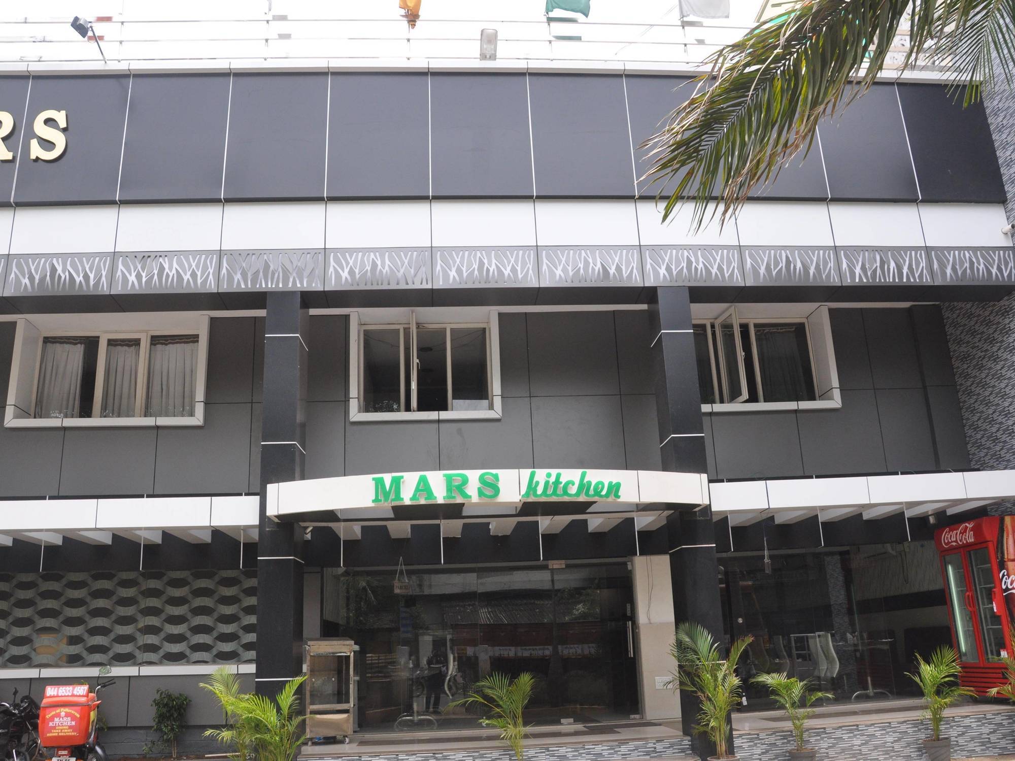 צ'נאי Hotel Mars מראה חיצוני תמונה