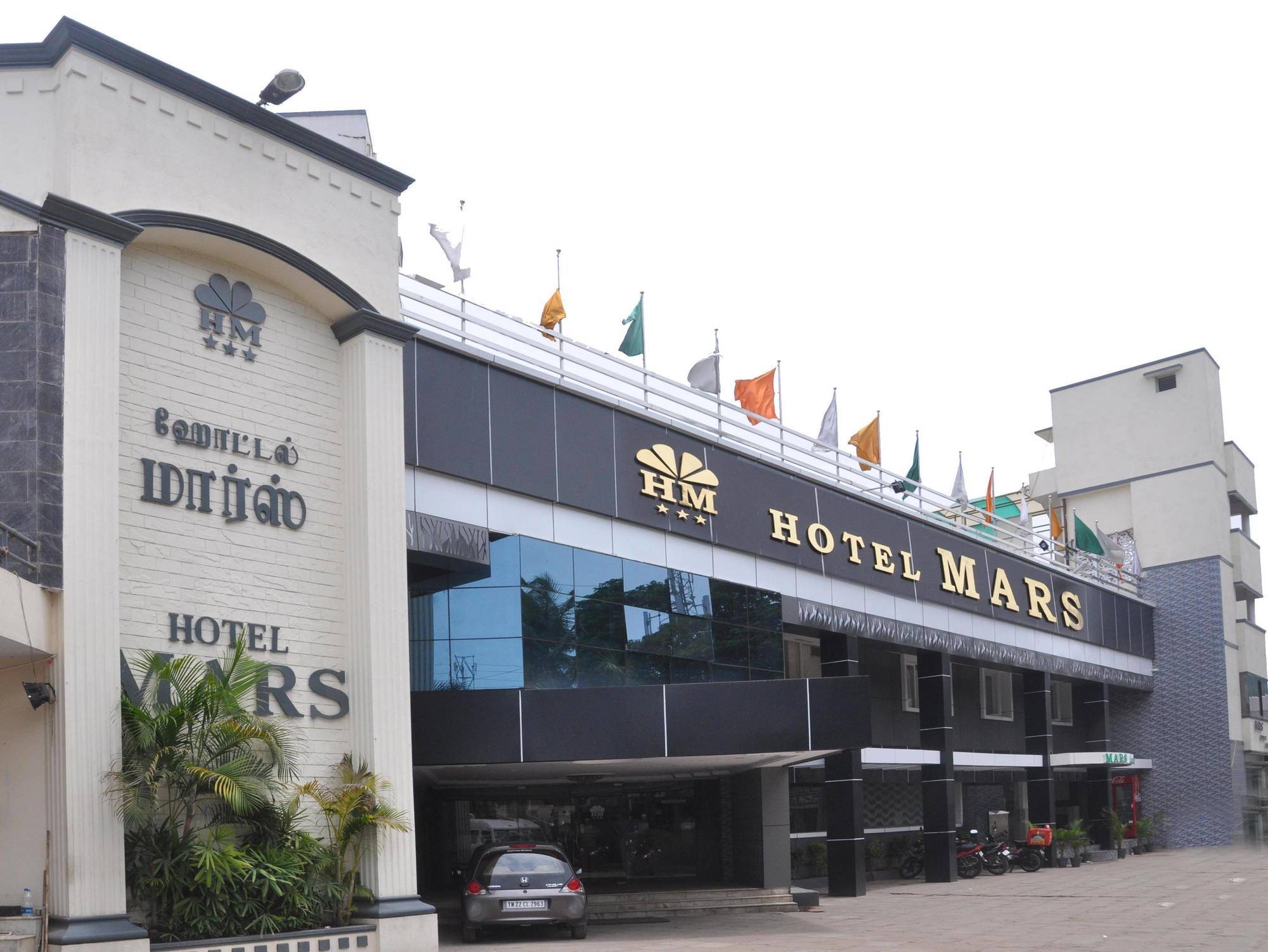 צ'נאי Hotel Mars מראה חיצוני תמונה